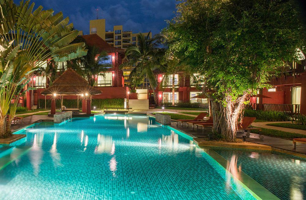 The Peri Hotel Hua Hin - Sha Plus Kültér fotó