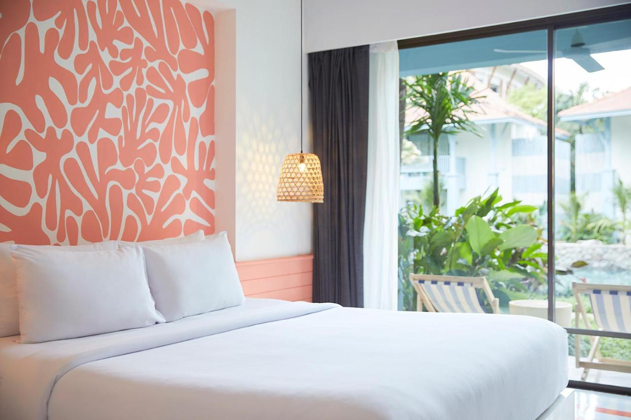 The Peri Hotel Huahin Kültér fotó