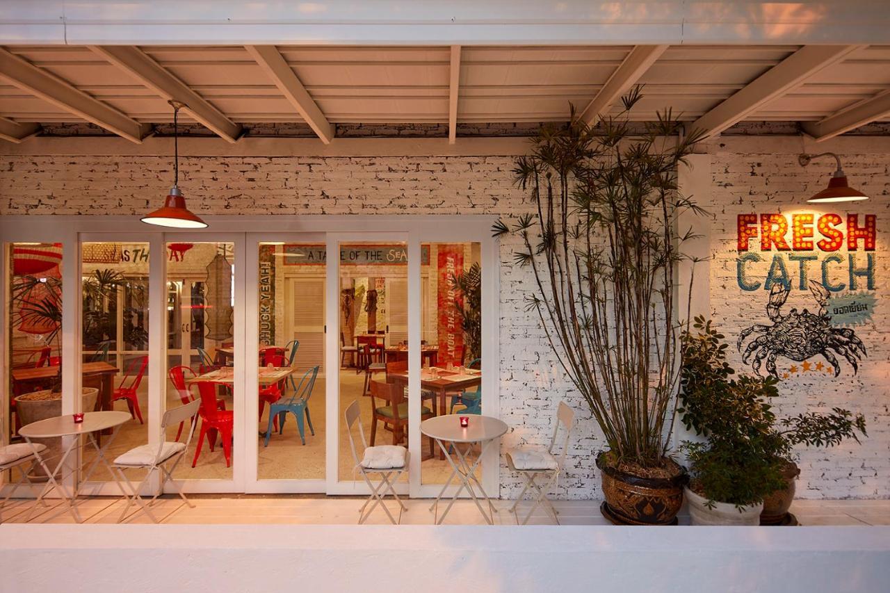 The Peri Hotel Huahin Kültér fotó