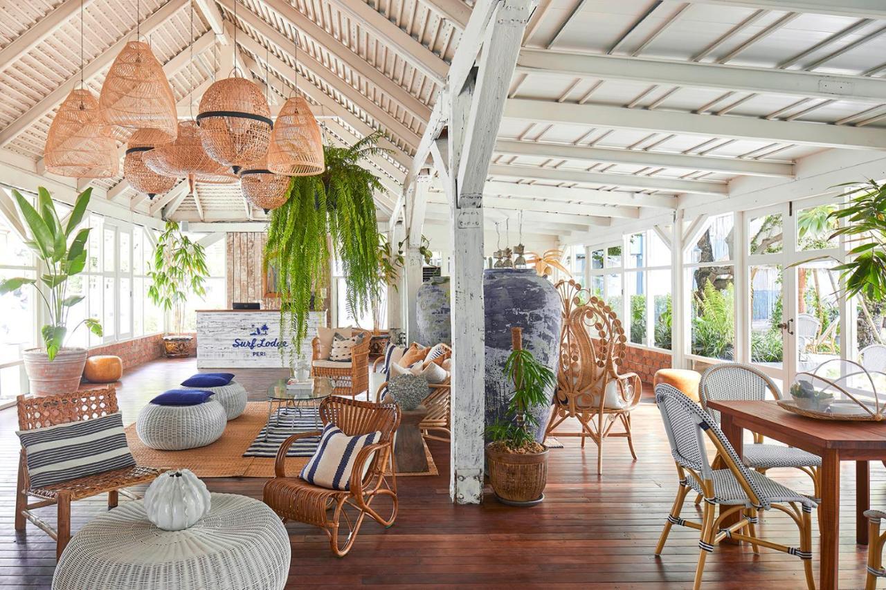 The Peri Hotel Huahin Kültér fotó