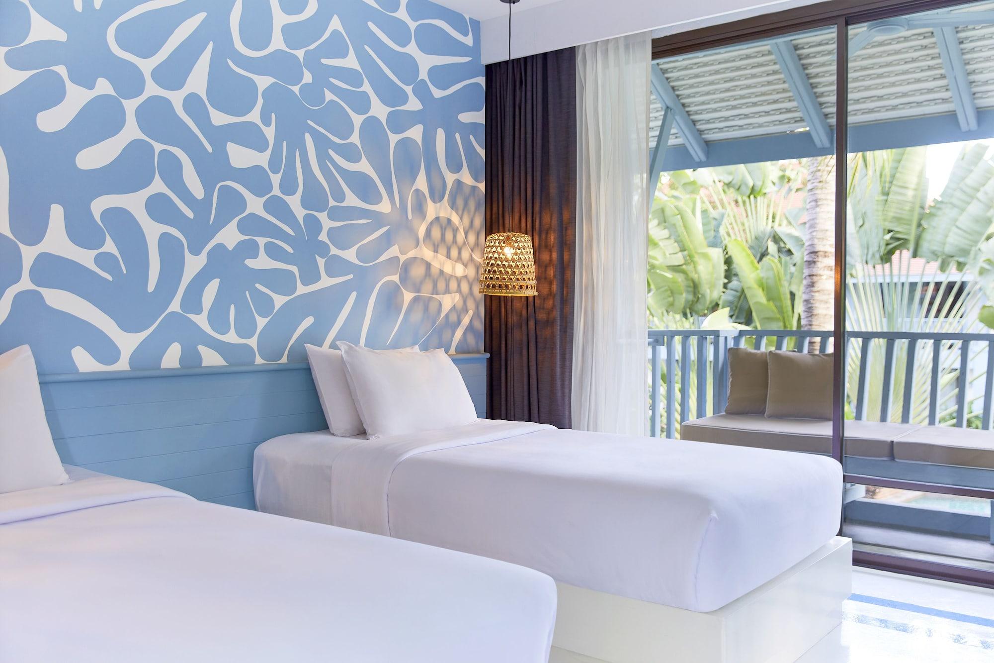 The Peri Hotel Huahin Kültér fotó