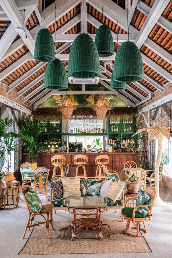 The Peri Hotel Huahin Kültér fotó