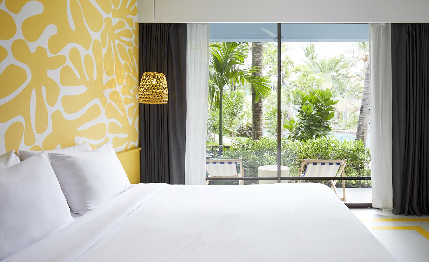 The Peri Hotel Huahin Kültér fotó