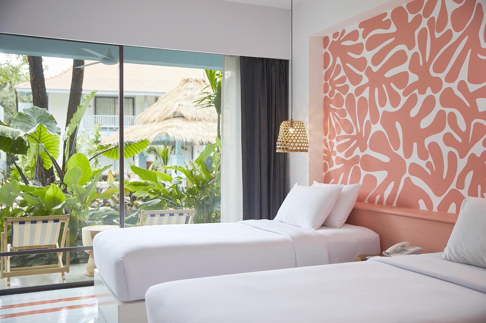 The Peri Hotel Huahin Kültér fotó