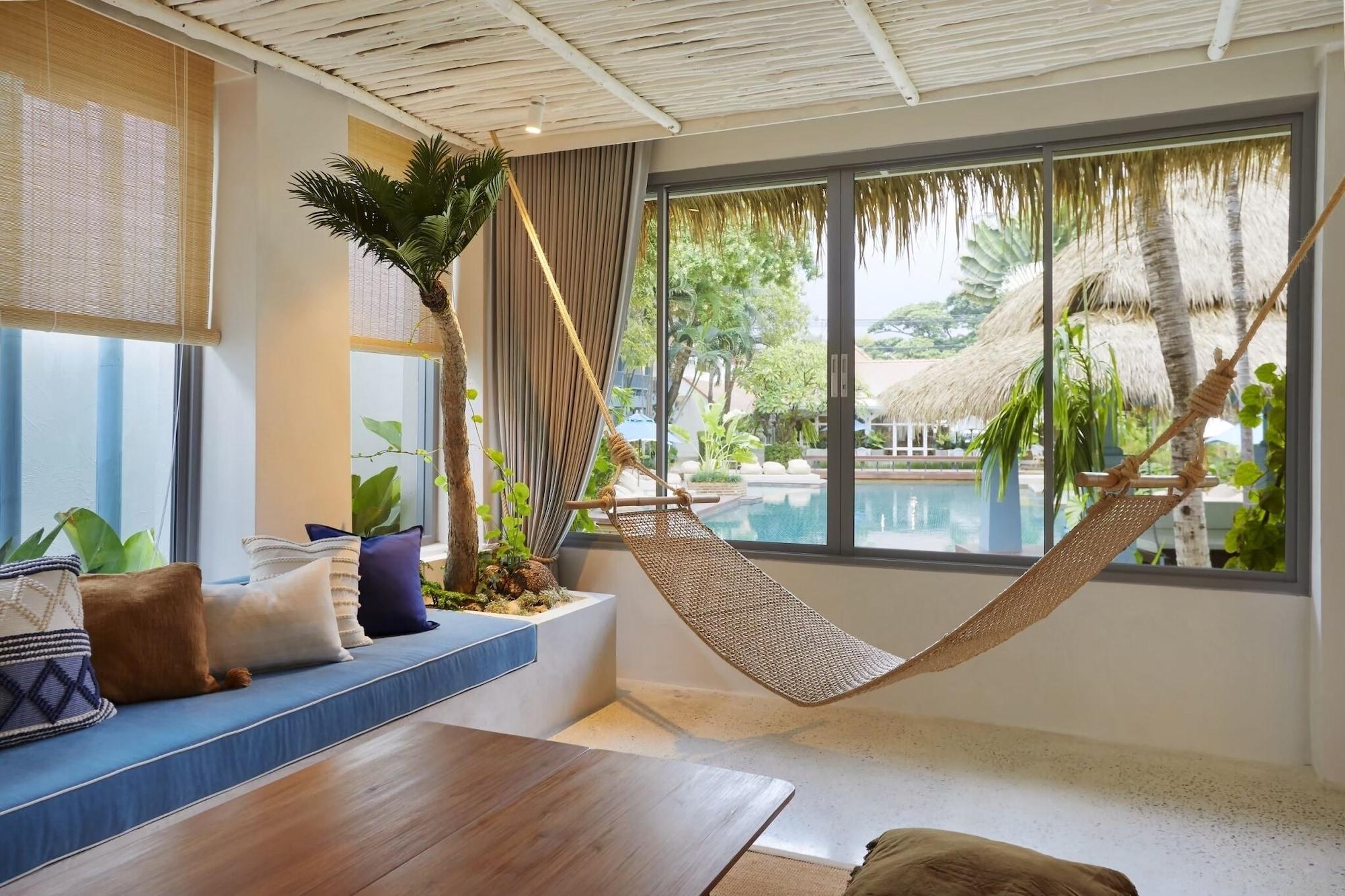 The Peri Hotel Huahin Kültér fotó