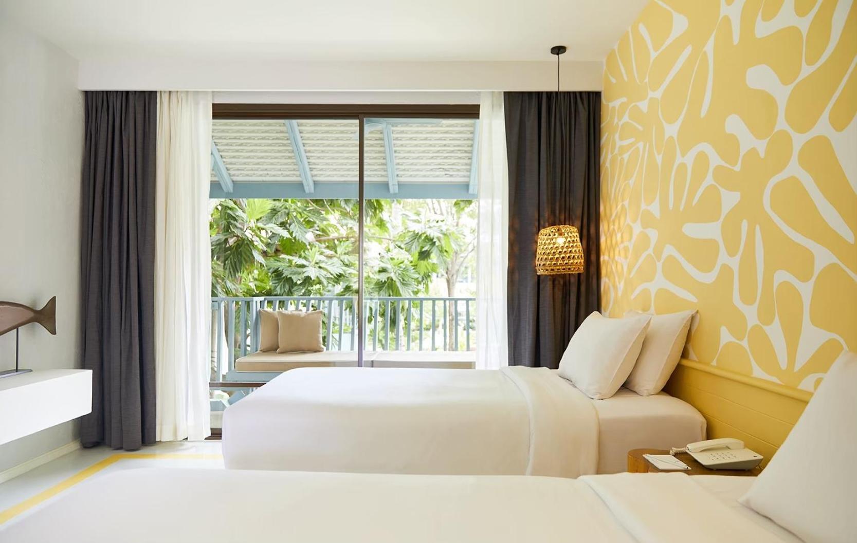 The Peri Hotel Huahin Kültér fotó