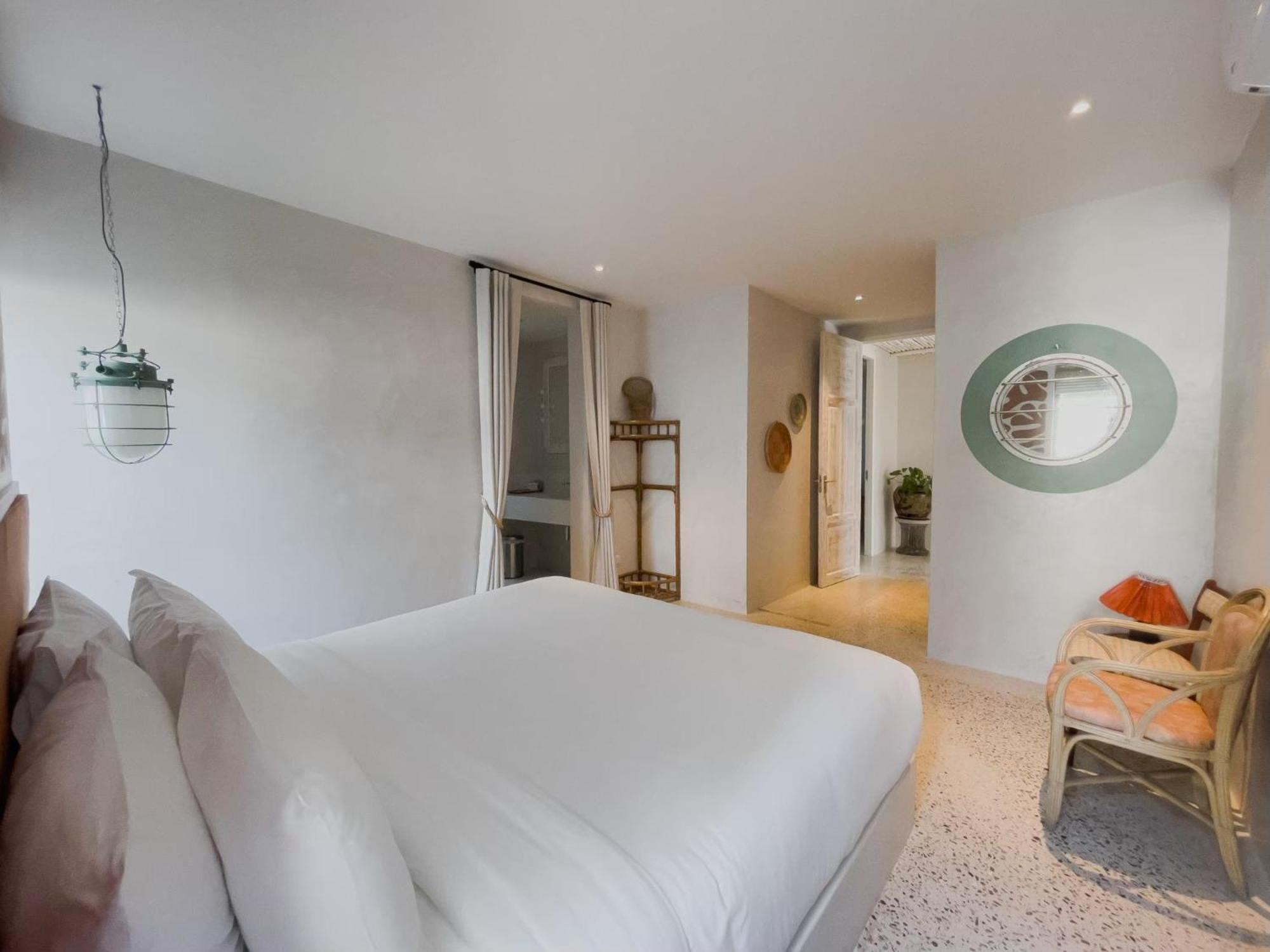 The Peri Hotel Huahin Szoba fotó