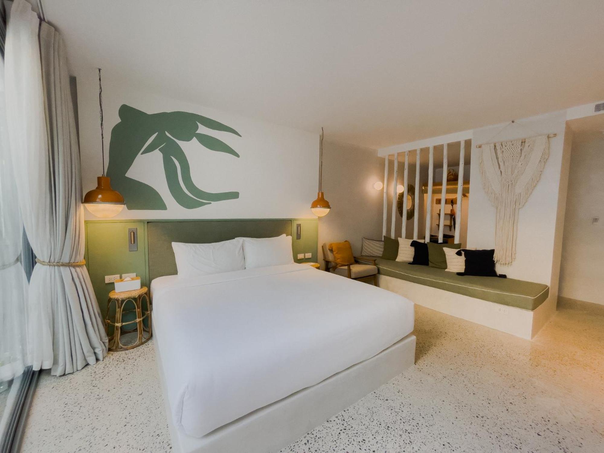 The Peri Hotel Huahin Szoba fotó