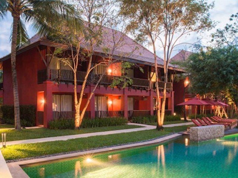 The Peri Hotel Hua Hin - Sha Plus Kültér fotó