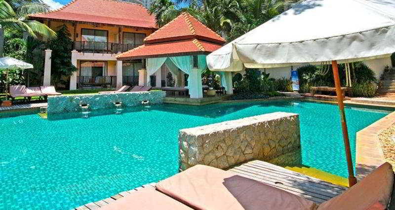 The Peri Hotel Huahin Kültér fotó