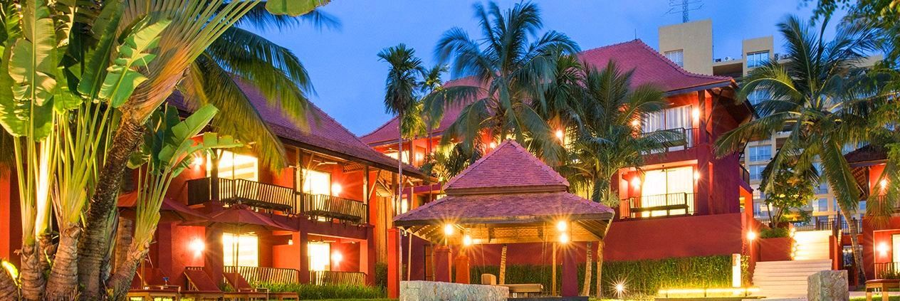 The Peri Hotel Huahin Kültér fotó