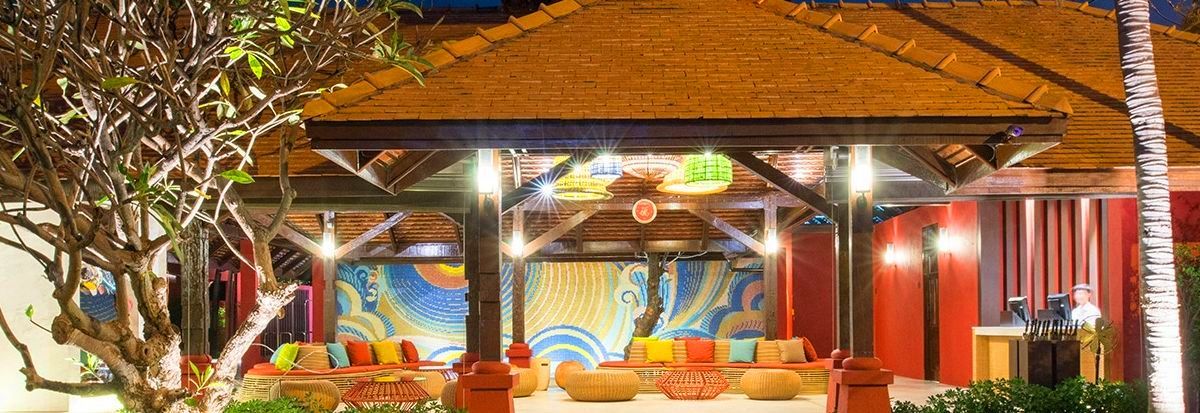 The Peri Hotel Huahin Kültér fotó